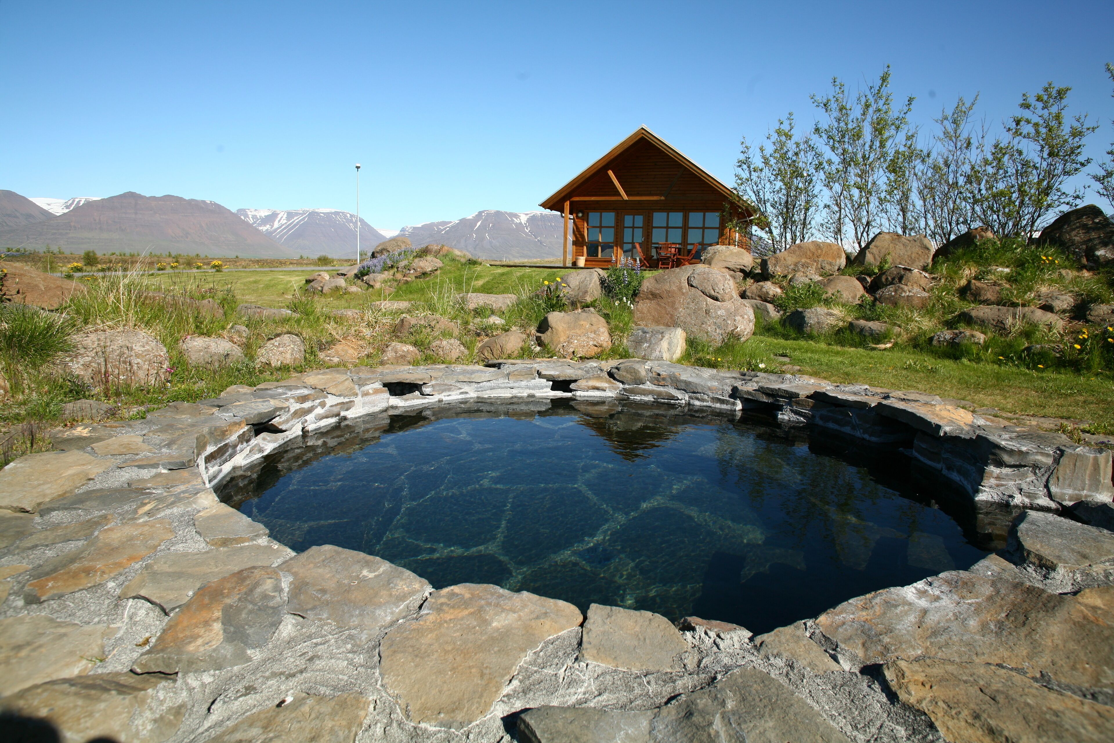 Standardferiehus - 2 soveværelser | Udsigt fra værelset