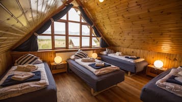 Hus - 2 sovrum | Gratis barnsängar, extrasängar, gratis wi-fi och sängkläder