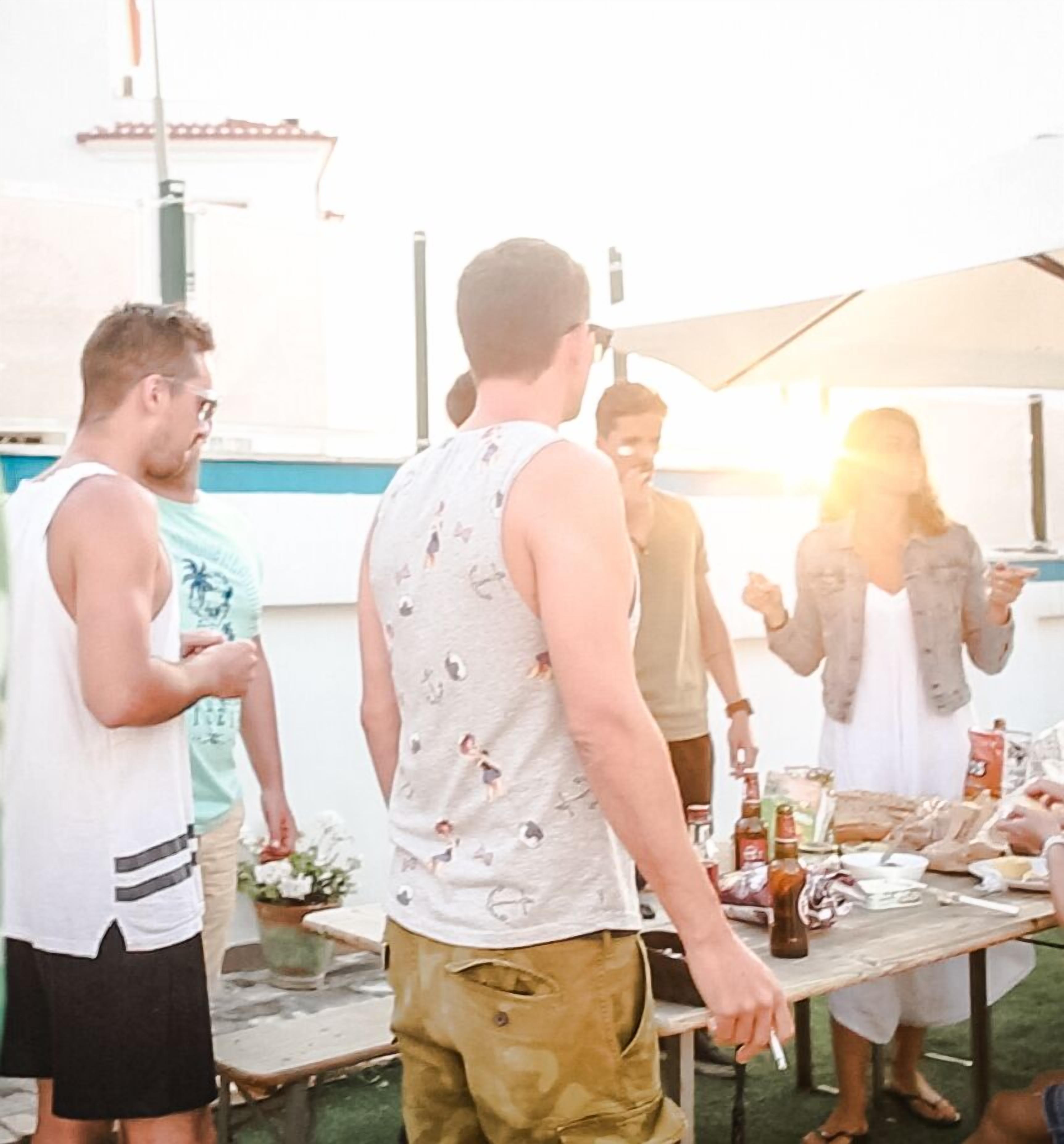 Foto - Surfer's Den Ericeira