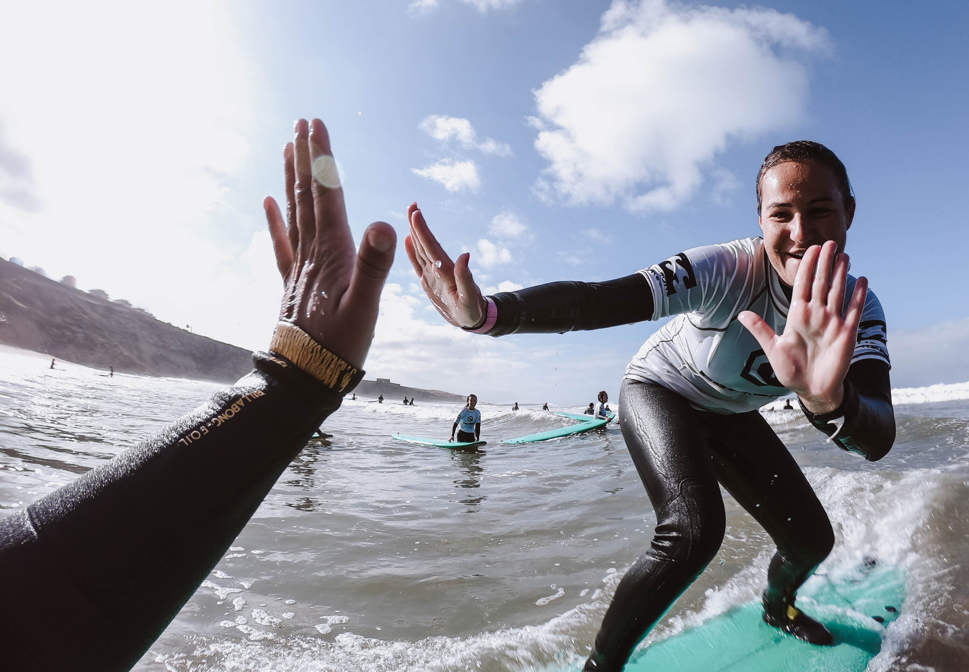 Foto - Surfer's Den Ericeira