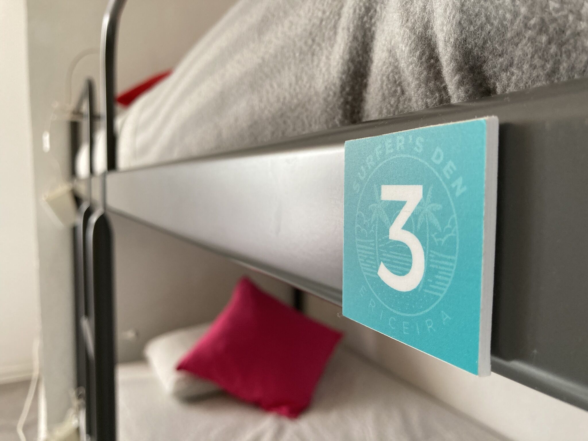 Foto - Surfer's Den Ericeira