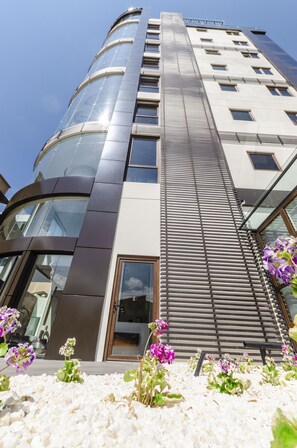 Exterior - Hotel Mitru Sur (La Paz)