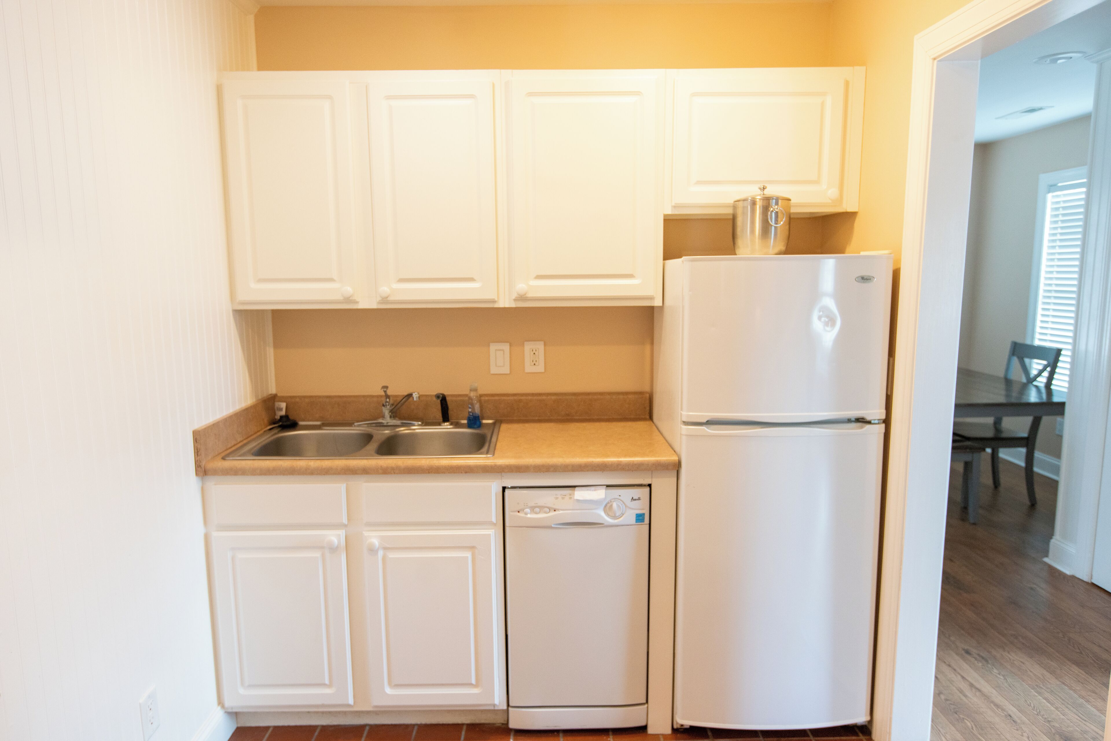 apartment, 1 bedroom, non smoking | private kitchen