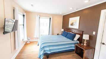 Leilighet, 1 soverom, ikke-røyk | Individuelt dekorert, individuelt innredet og strykejern/-brett