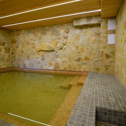 Body treatments, 1 treatment room, massages