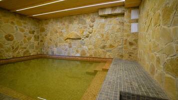 Rawatan badan, 1 bilik rawatan, perkhidmatan urut