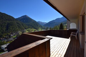 Appartement, 3 chambres (4) | Terrasse/Patio