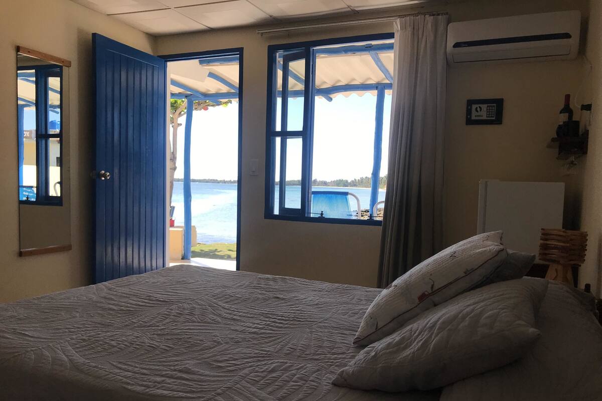 Vista desde la habitación