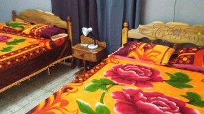 Chambre Double ou avec lits jumeaux