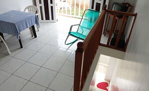 Desayuno continental todos los días (con cargo)