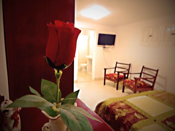 Doppelzimmer | Minibar, Bügeleisen/Bügelbrett, Bettwäsche