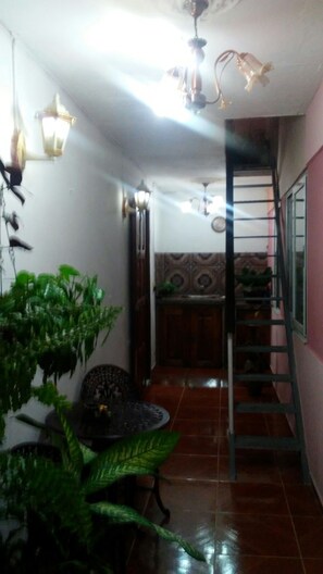 DĂ©tail de lâintĂ©rieur