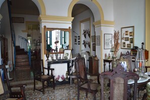 Interior detail - Casa Hostal Bastida (Trinidad)