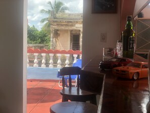 View from room