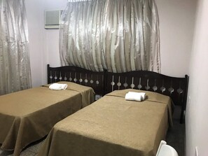 Superior House, 2 Bedrooms | Minibar, iron/ironing board, bed sheets