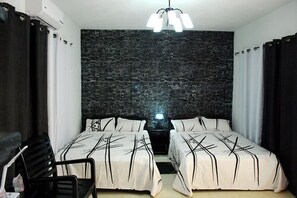 Chambre Double ou avec lits jumeaux | Coffres-forts dans les chambres