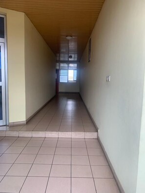 Terrace/patio - Mikaddo City Inn (Kumasi)