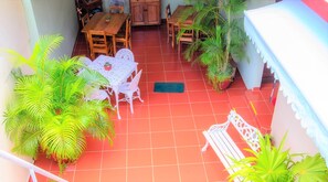 Aire de restauration