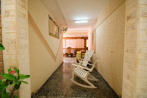 Details aan de binnenkant