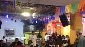 Restaurant - Hotel del Conde (Guanajuato)