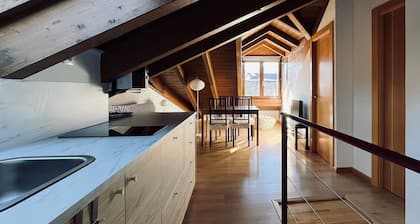 Casa Damián del Baile Apartamentos