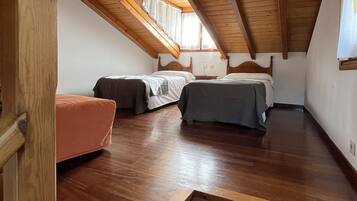 Casa Puyadón, 3 habitaciones | 1 camera, biancheria da letto di alta qualità, copriletto in piuma