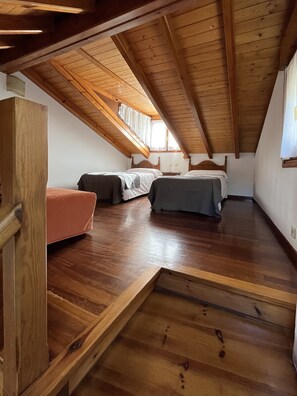 Casa Puyadón, 3 habitaciones