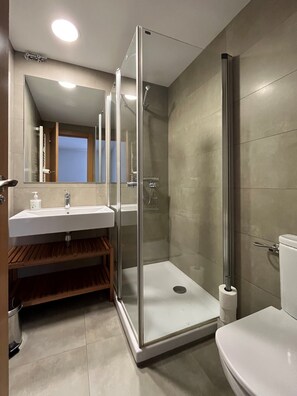 Apartamento Alba1, 2 habitaciones | Badezimmer