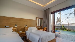 Villa, 3 Bedrooms - De Kutuh Villa (Kutuh)