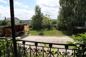 Vista da propriedade