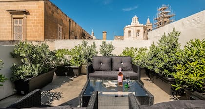 Valletta Kampnar City Living