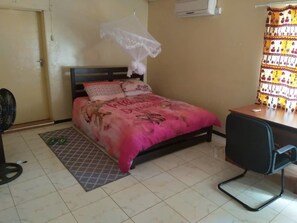 View from room - Patience & Mario House (Lilongwe)