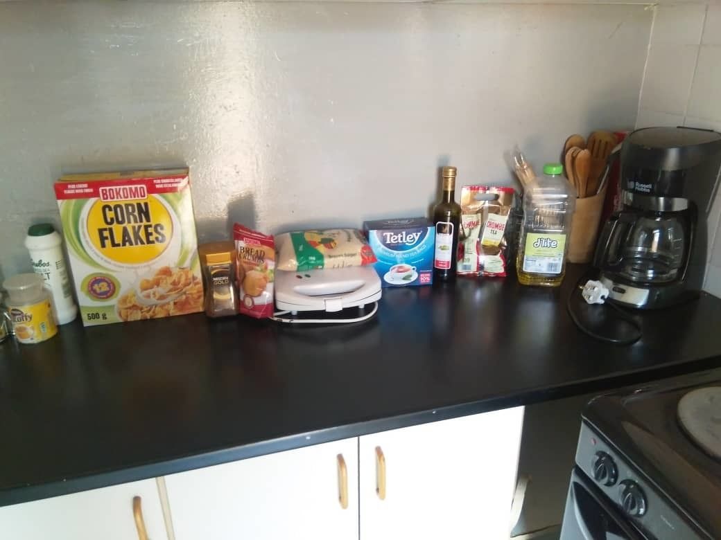 Comfort Double Room | Private kitchen