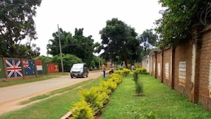 View from property - Patience & Mario House (Lilongwe)