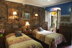 Soundproofing, iron/ironing board, free WiFi