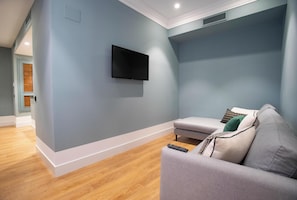 Flat-screen TV