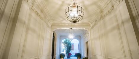 Details aan de binnenkant