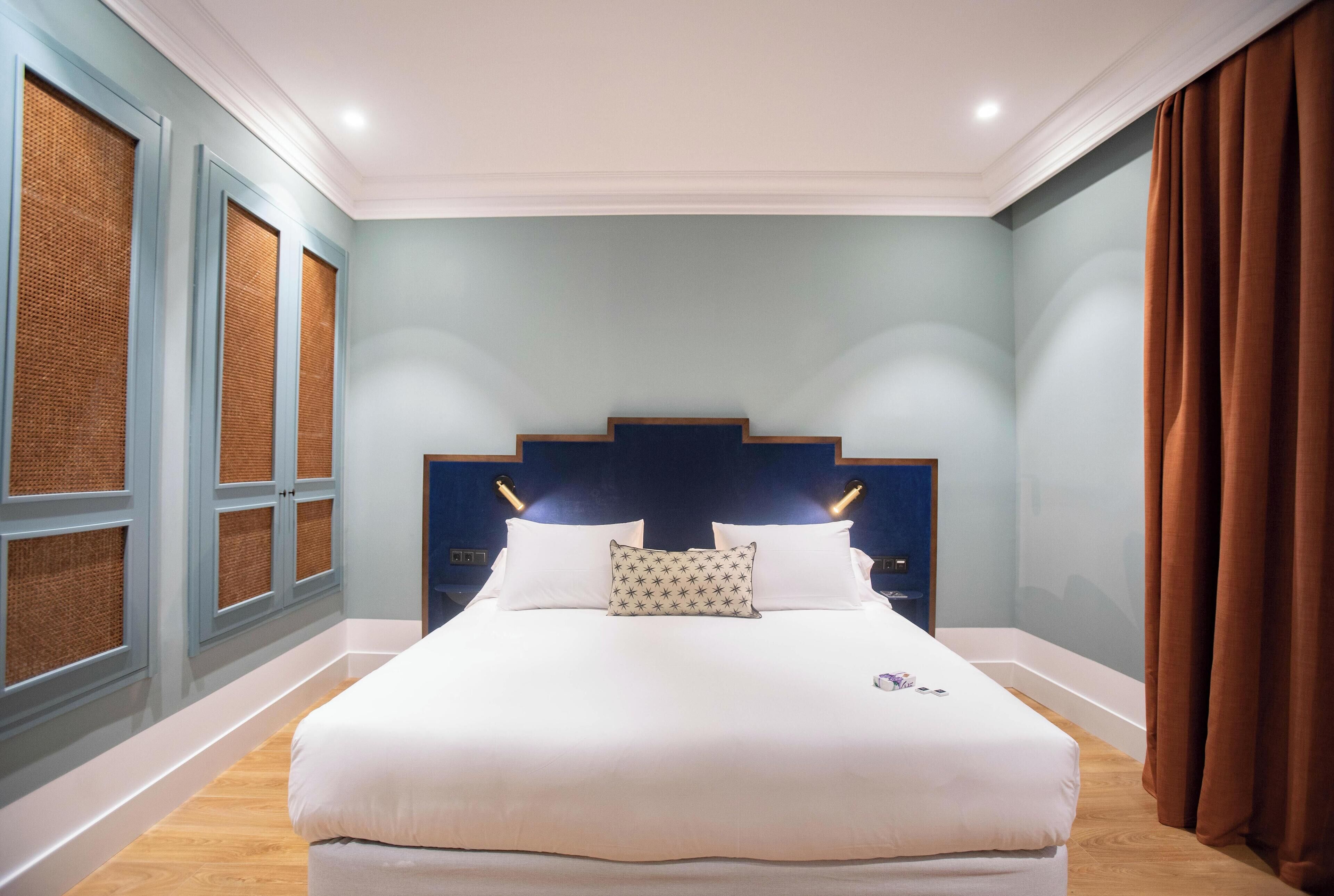 1 bedroom, minibar, in-room safe, desk