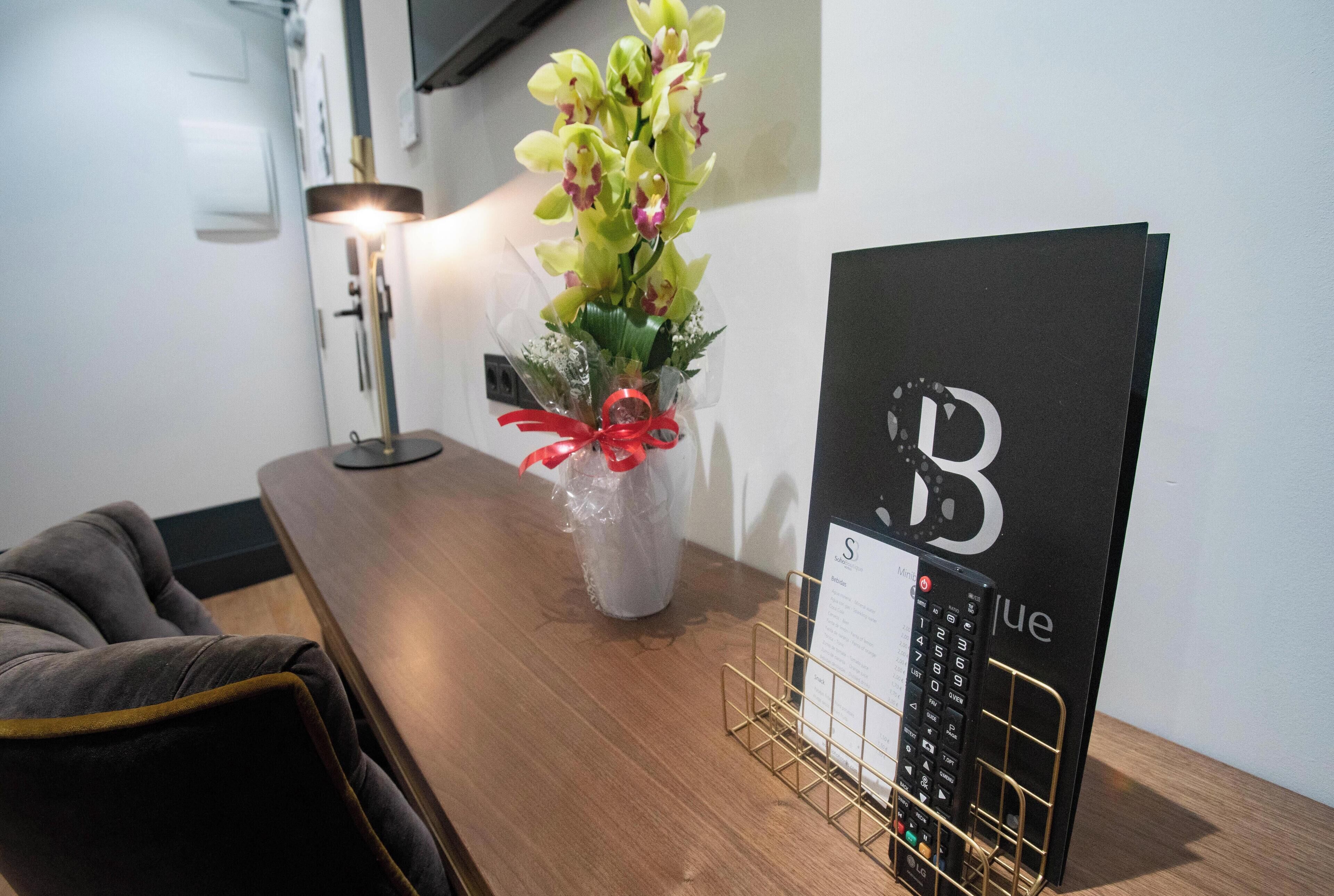 1 bedroom, minibar, in-room safe, desk