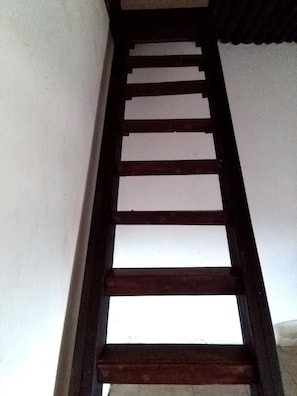 Pintu masuk interior