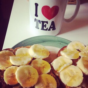 Área de desayuno