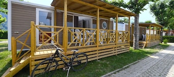 Camping Punta Lago