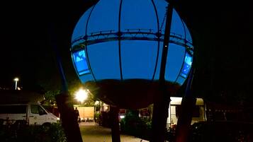 Baby-/barnesenge (tillægsgebyr), gratis Wi-Fi