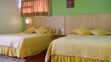 Chambre Simple | Coffres-forts dans les chambres, bureau, Wi-Fi gratuit