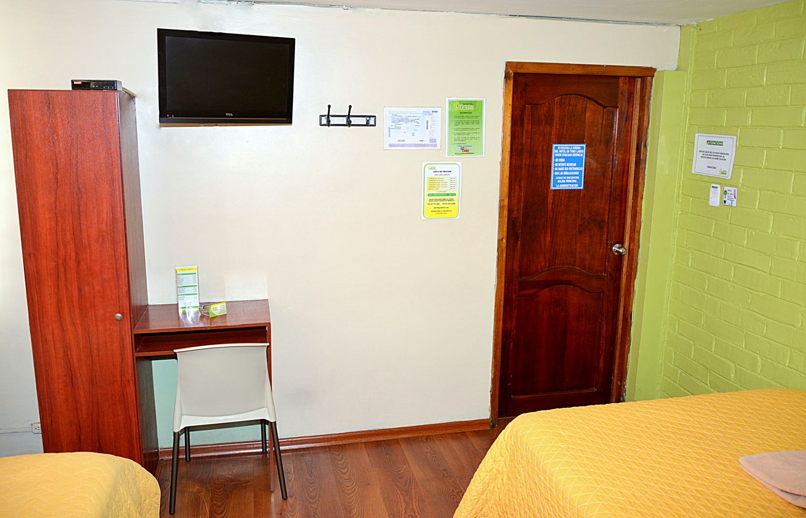 Foto - Hostal Terra 4 - EL LABRADOR