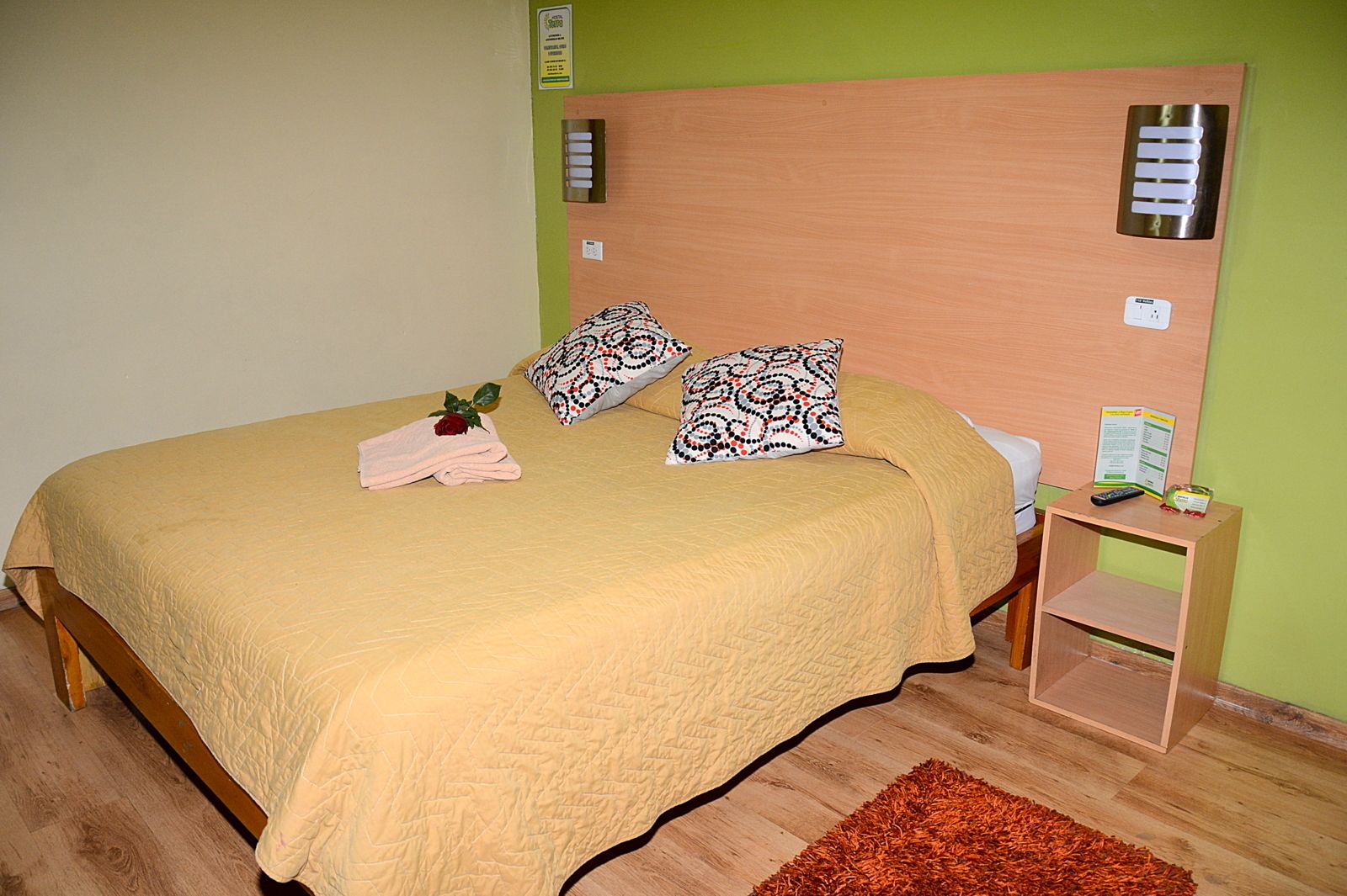 Foto - Hostal Terra 4 - EL LABRADOR