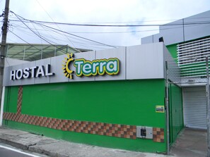 Exterior - Hostal Terra 4 El Labrador (Quito)