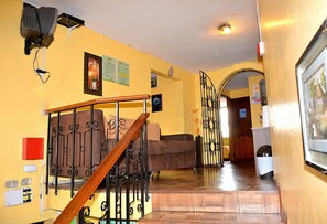 Interior - Hostal Terra 4 El Labrador (Quito)