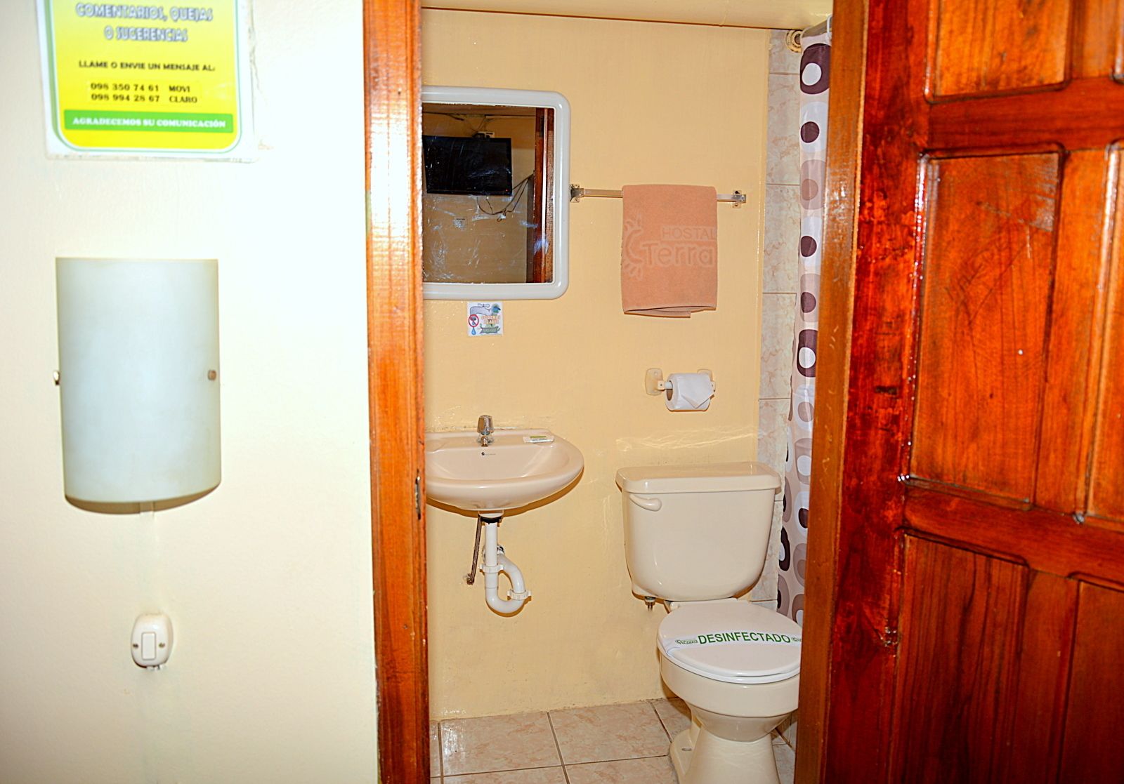 Foto - Hostal Terra 4 - EL LABRADOR