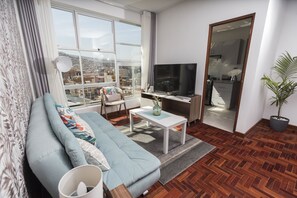 Apartament superior, 1 dormitori | Aire condicionat